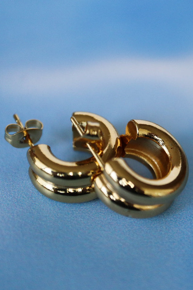 Double hoops