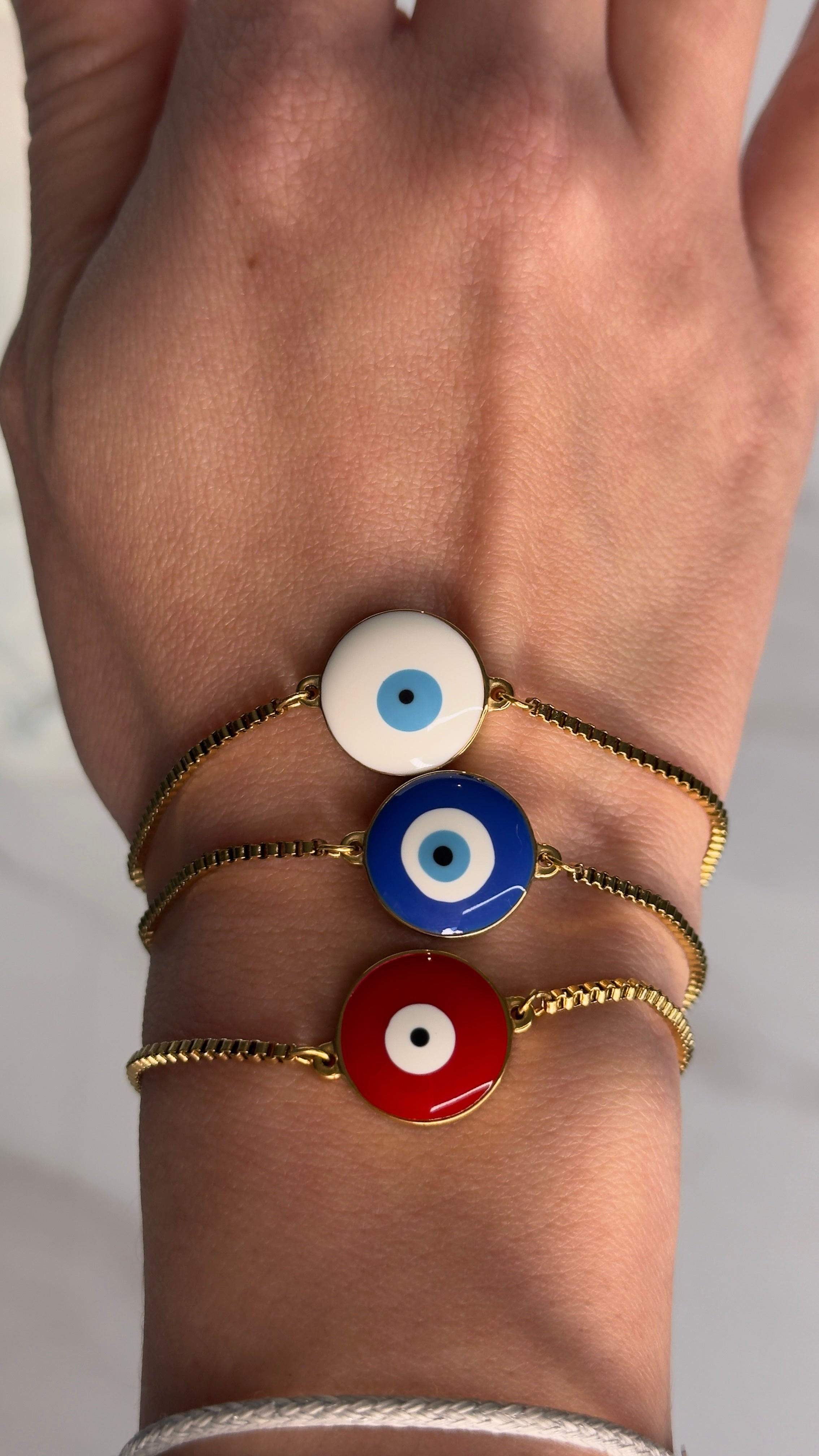 Pulsera de ojo