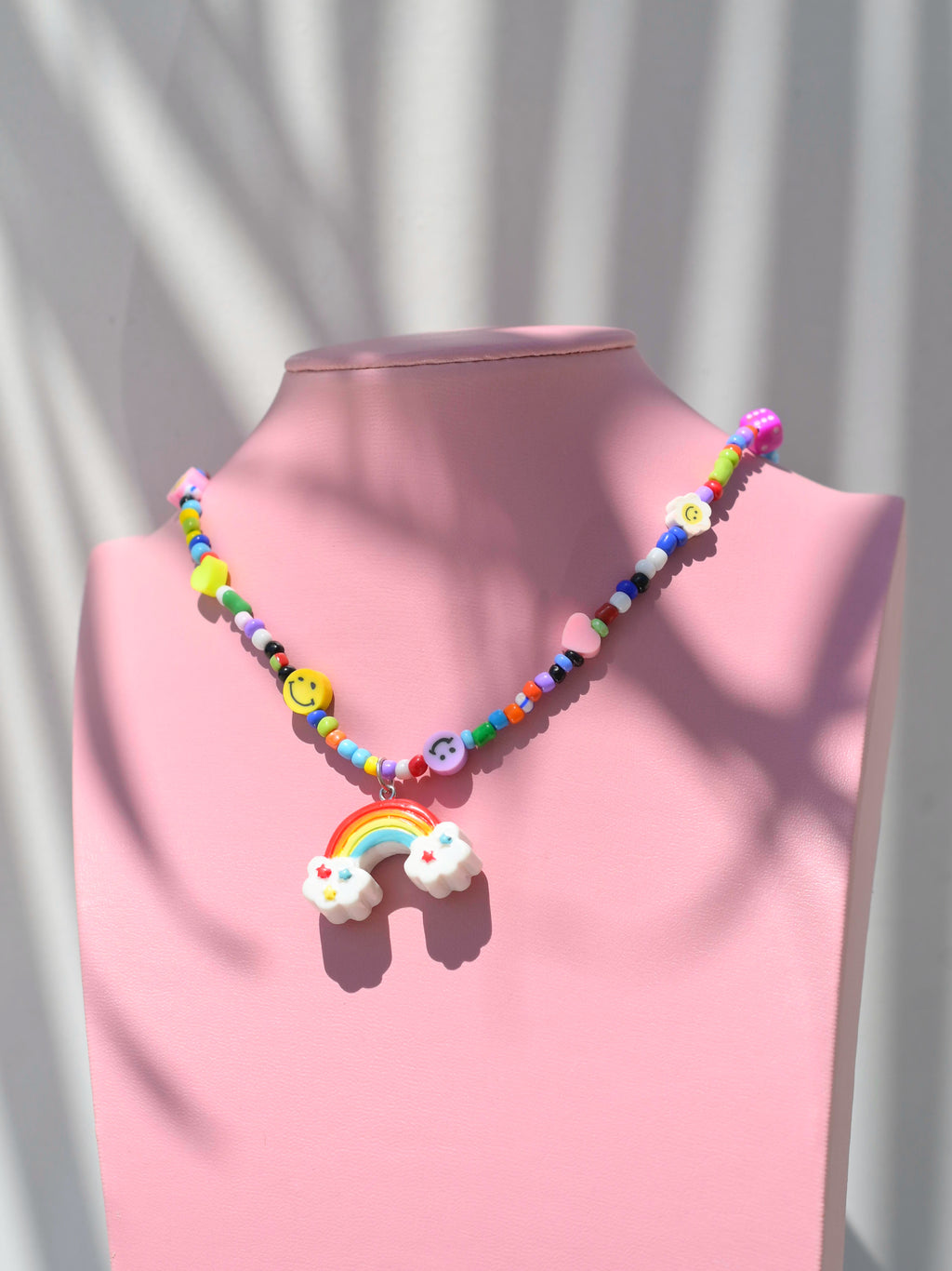Collar rainbow