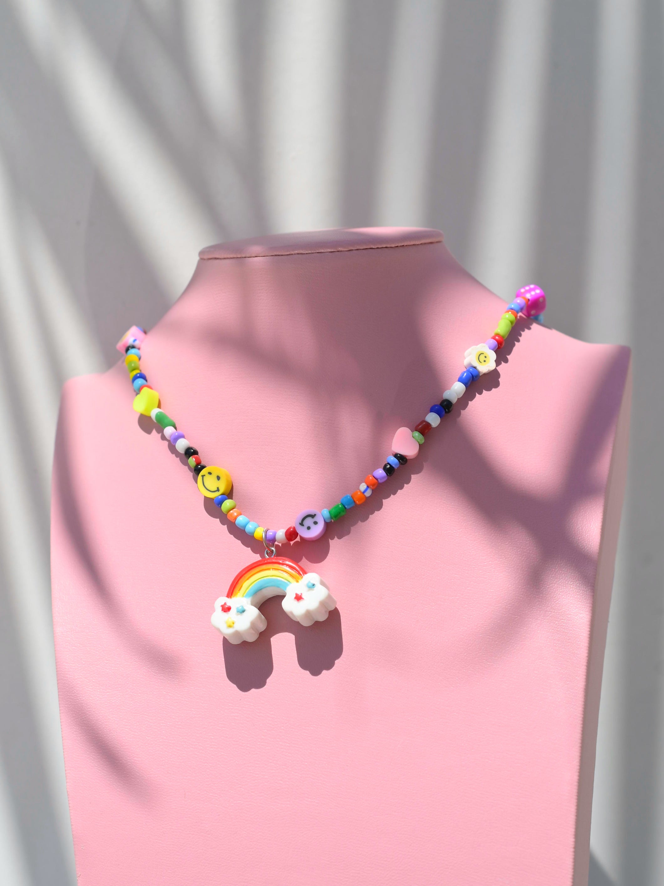 Collar rainbow