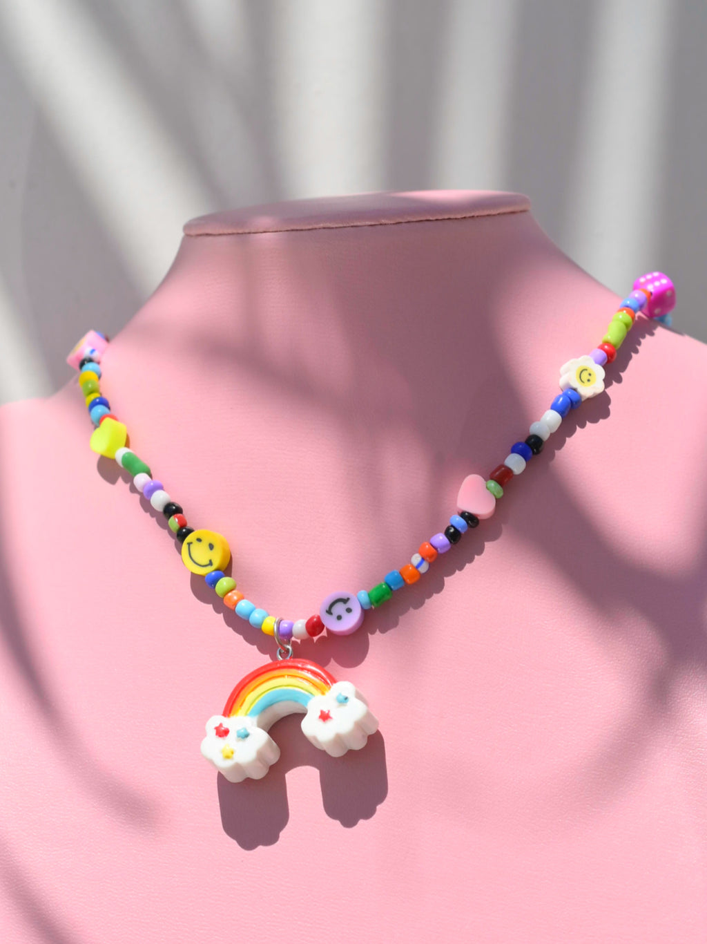 Collar rainbow