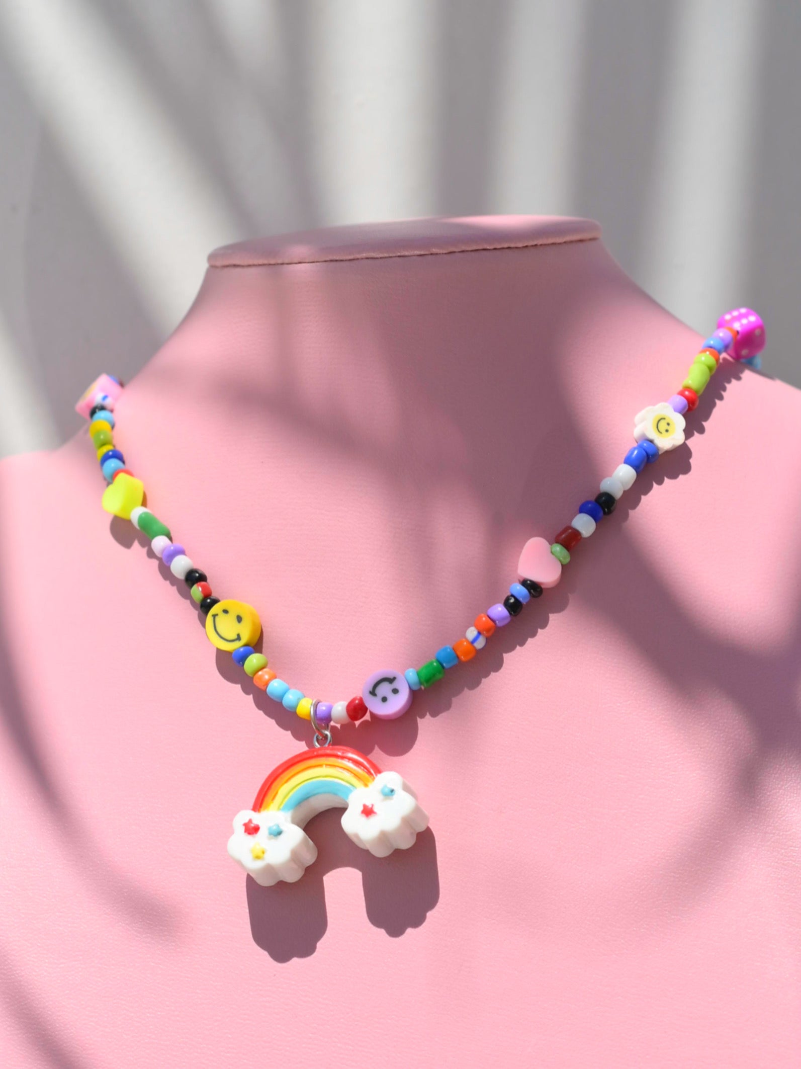 Collar rainbow