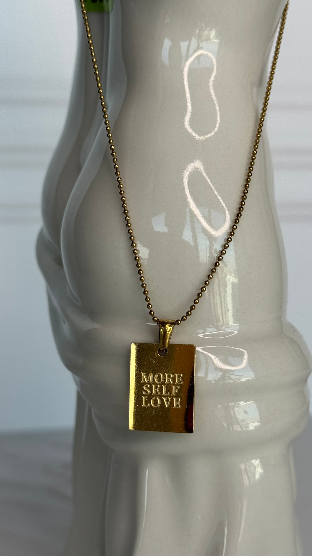 Collar More self love