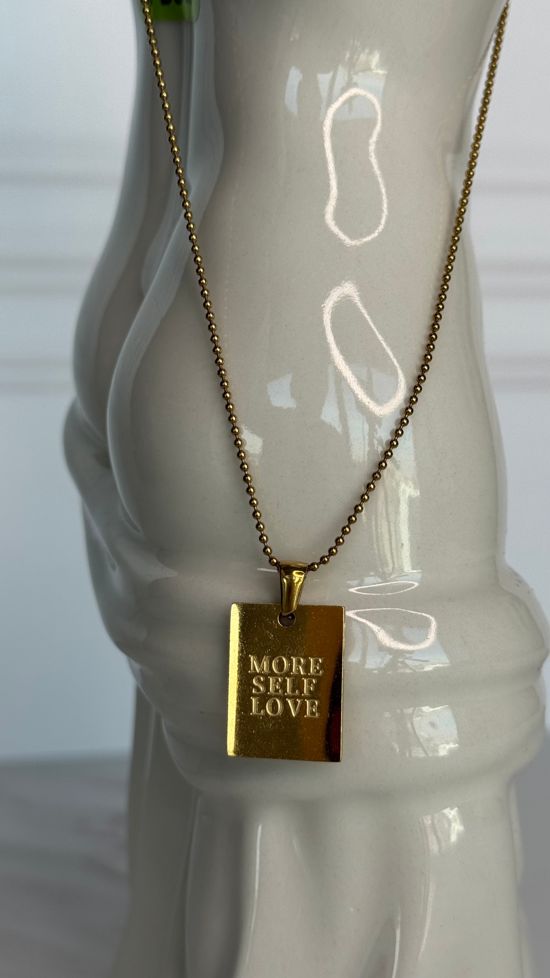 Collar More self love