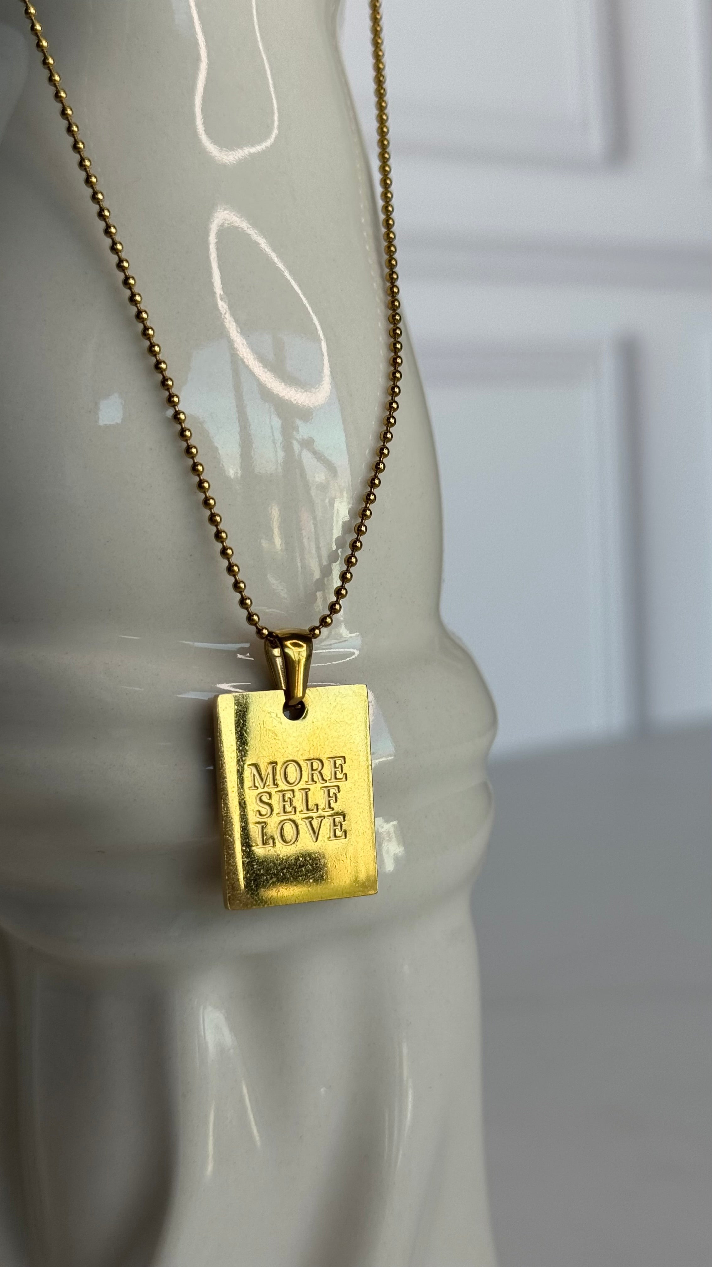 Collar More self love