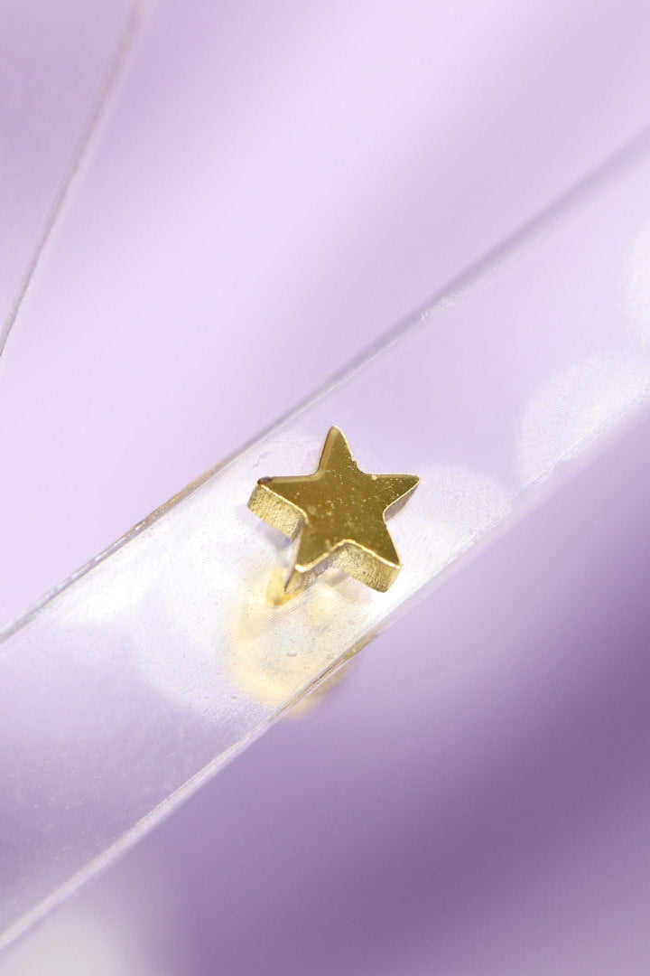 Piercing estrella