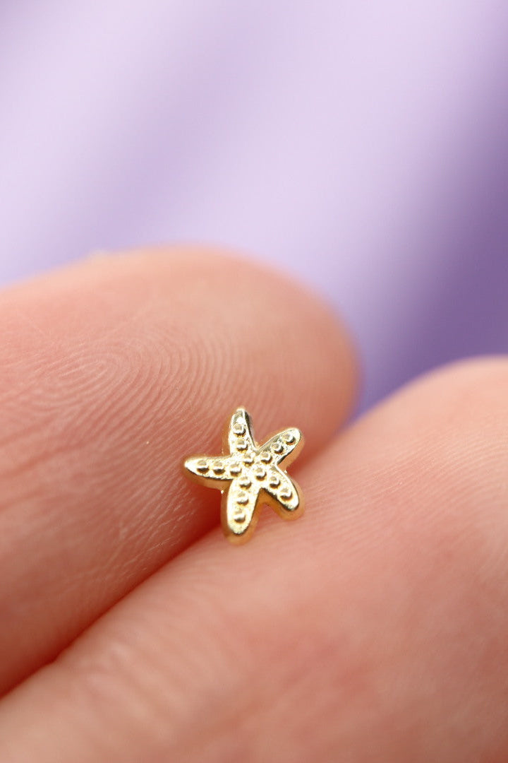 Piercing estrella de mar