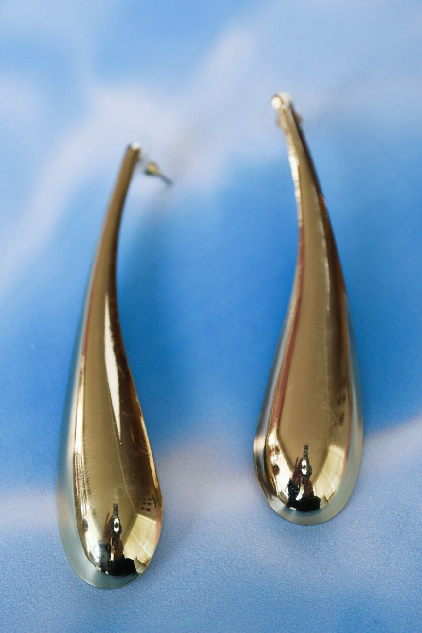 Aretes Gotita
