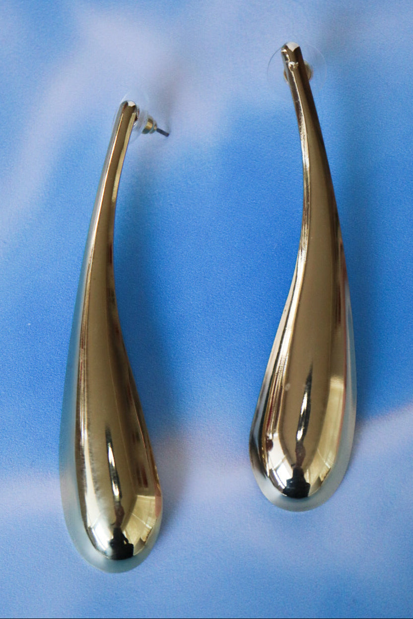 Aretes Gotita