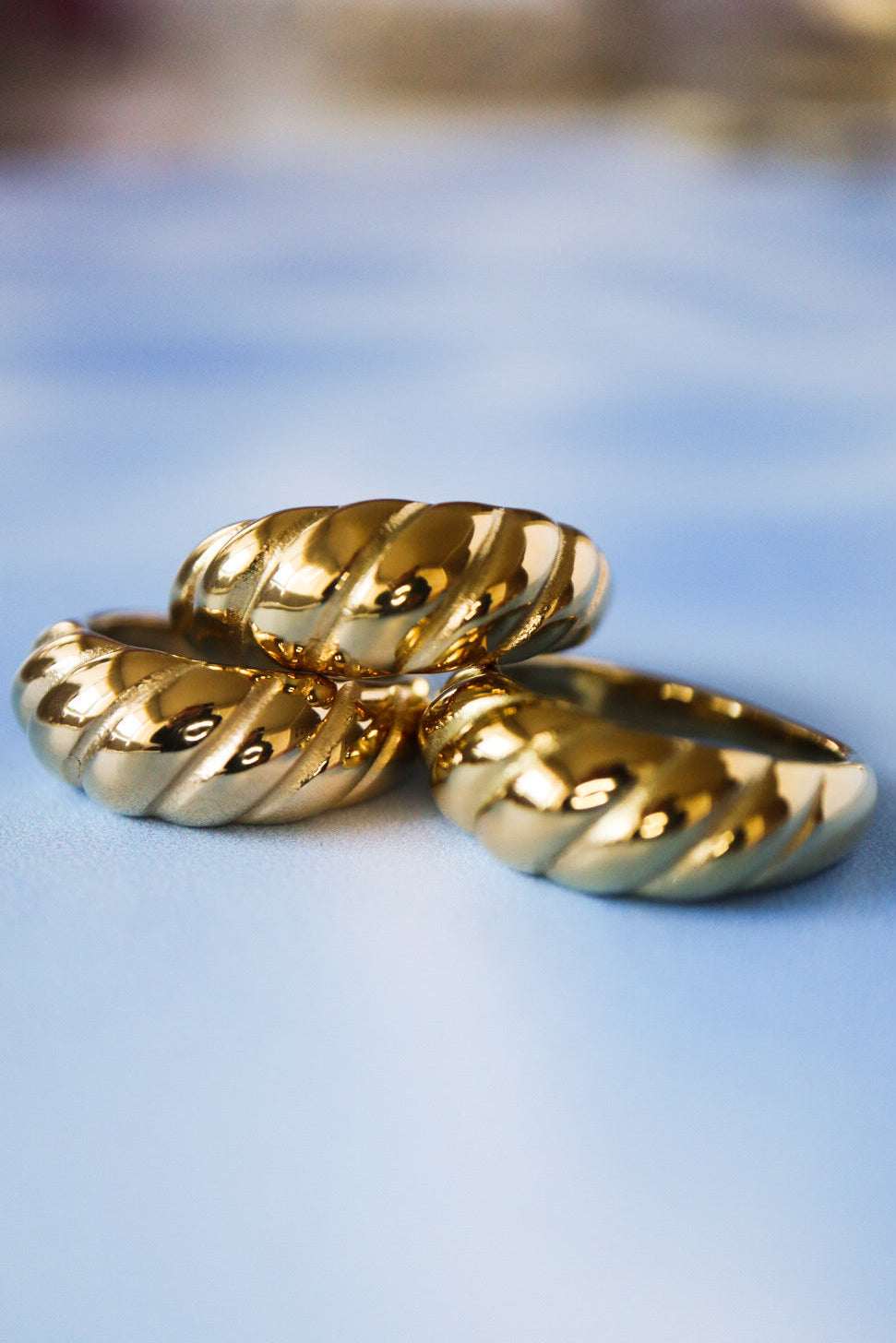 Anillo croissant