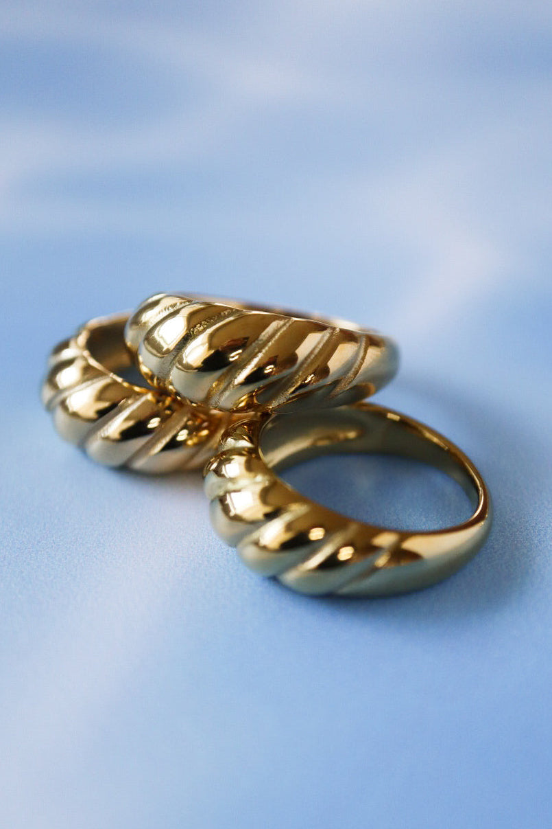 Anillo croissant