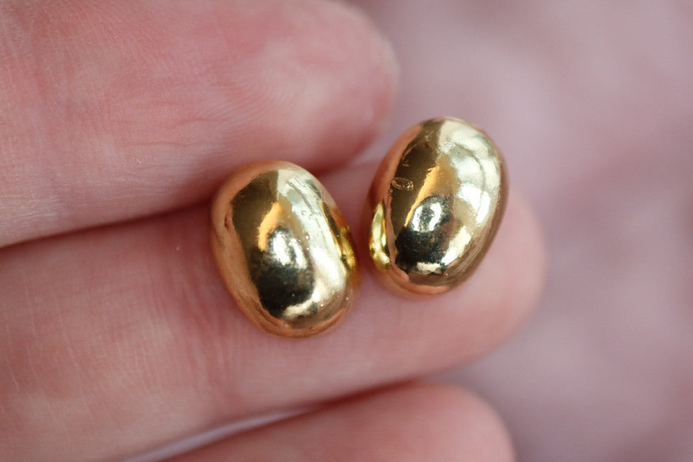 Earrings babys / Aretes de bolita