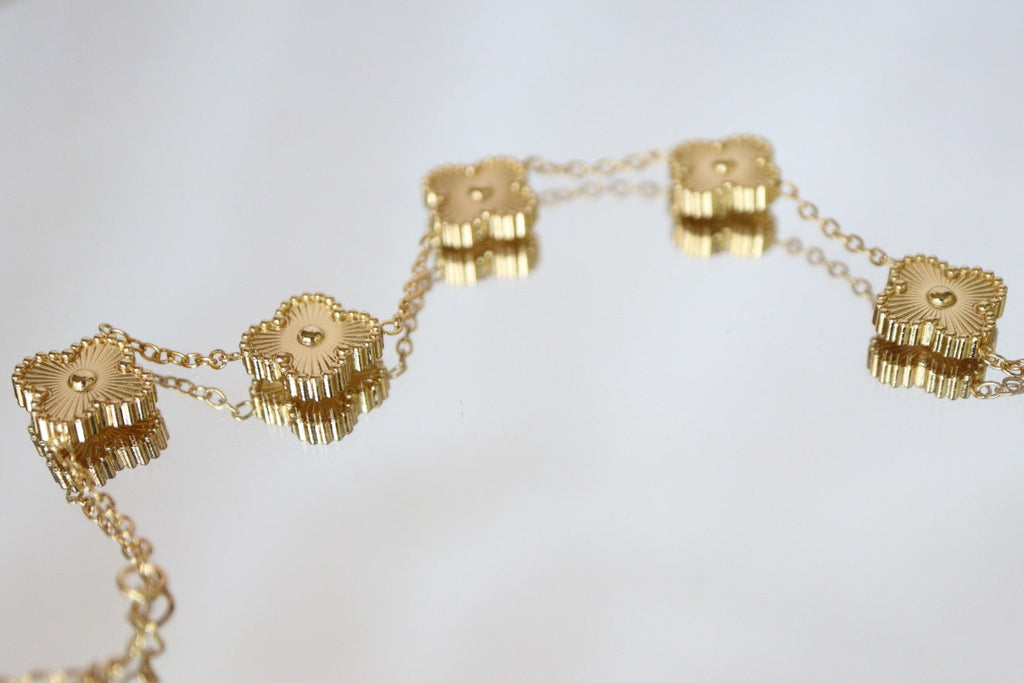 Pulsera flor