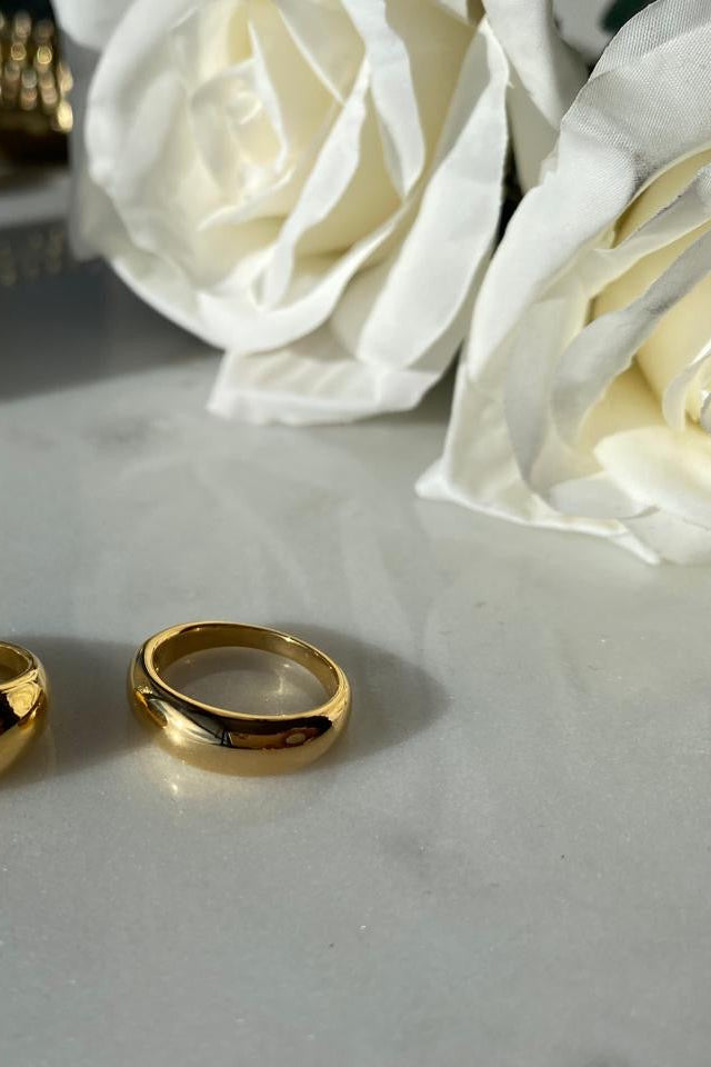 Anillo bubble pequeño